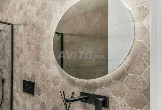 Miroir de salle de bain - 2