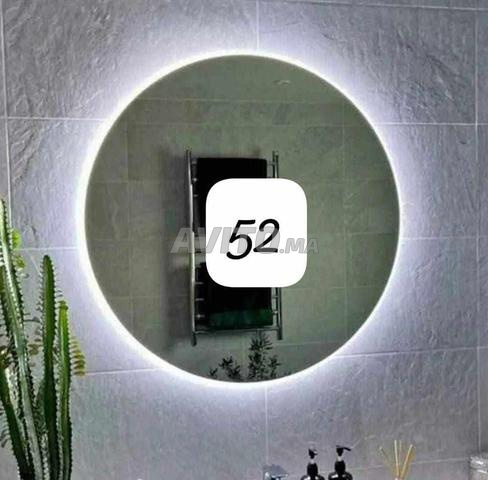 Miroir de salle de bain