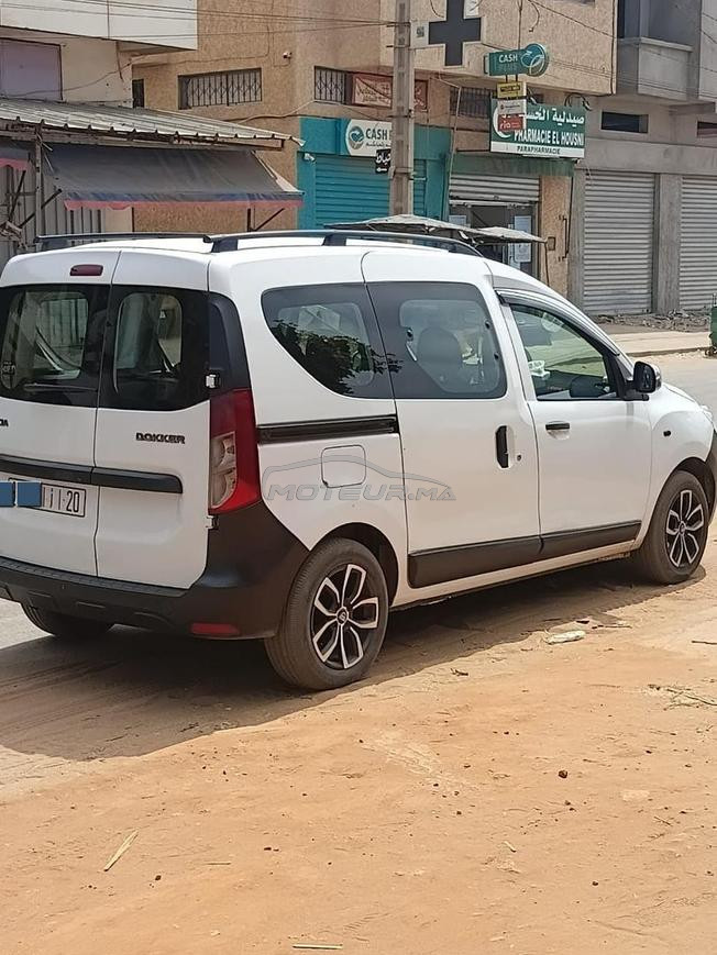 Dacia docker 2019