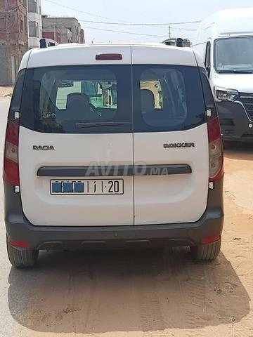 Dacia Docker 2019 - 2