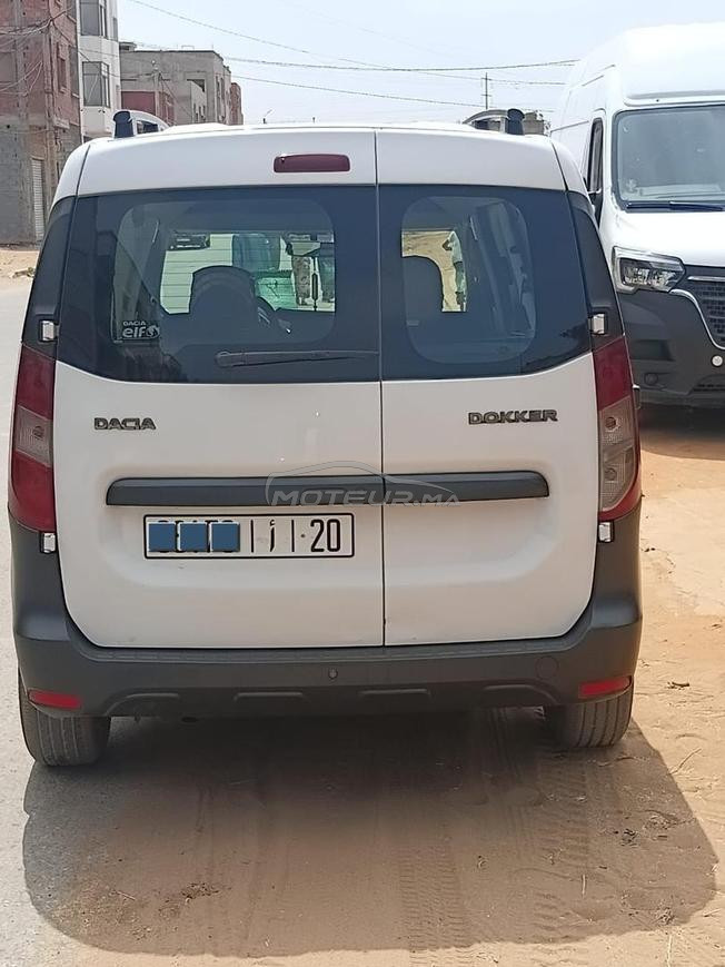Dacia docker 2019