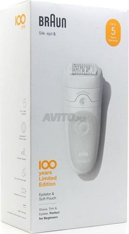 Braun Silk-épil 5 Édition Limitée 100 Ans