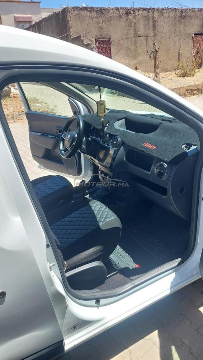 Dacia docker 2019