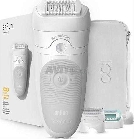 Braun Silk-épil 5 Édition Limitée 100 Ans