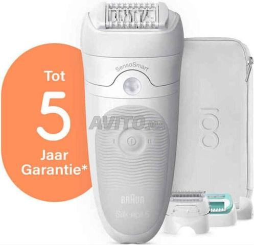 Braun Silk-épil 5 Édition Limitée 100 Ans