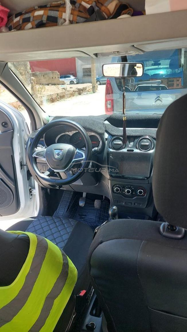 Dacia docker 2019