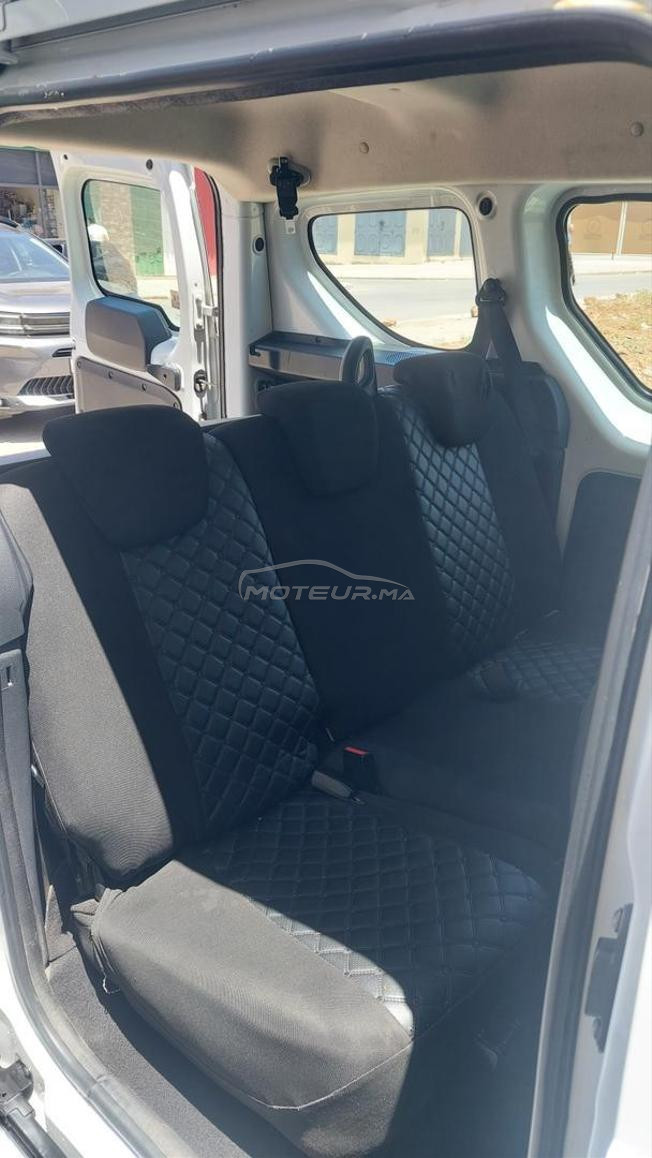 Dacia docker 2019
