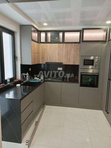 Cuisine Moderne MDF sur mesure - 2