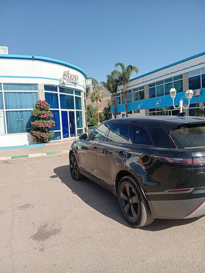 range velar