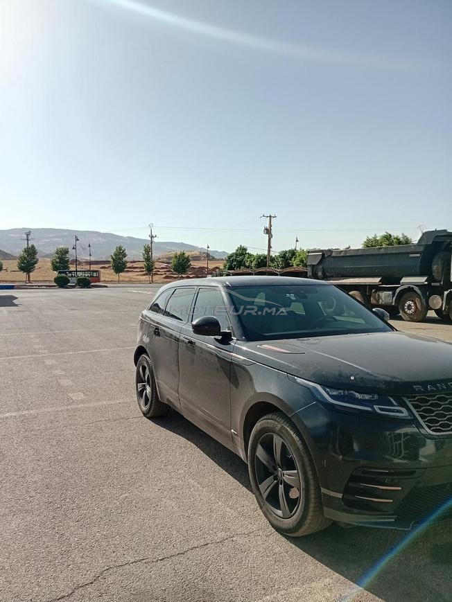 range velar