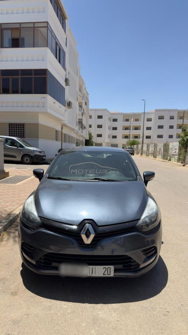 Renault Clio 4