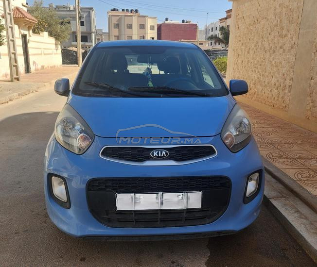 Kia Picanto Essence Manuelle 2017 à Laâyoune
