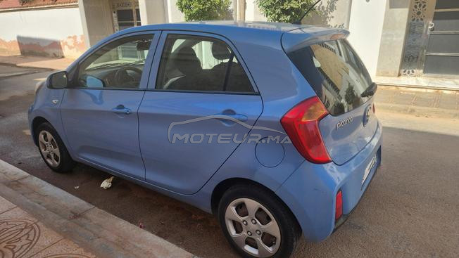 Kia Picanto Essence Manuelle 2017 à Laâyoune