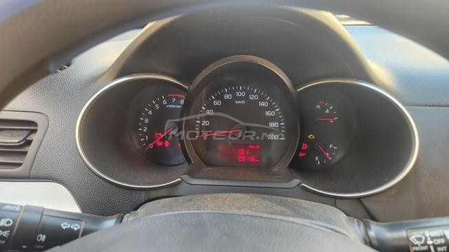 Kia Picanto Essence Manuelle 2017 à Laâyoune