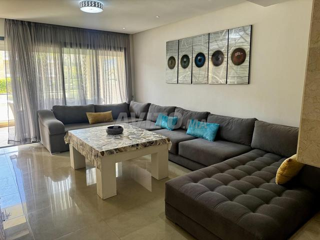 Location journalière appartement avec piscine