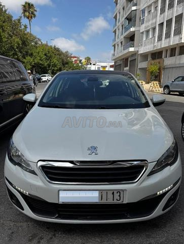 Peugeot 308 - 2