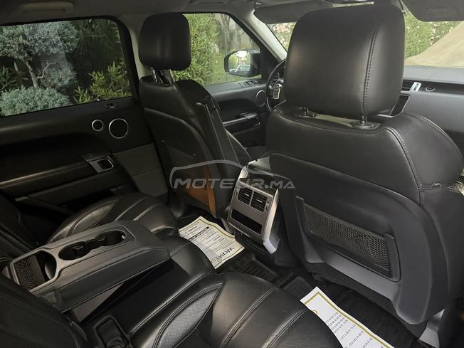 Range Sport HSE V6