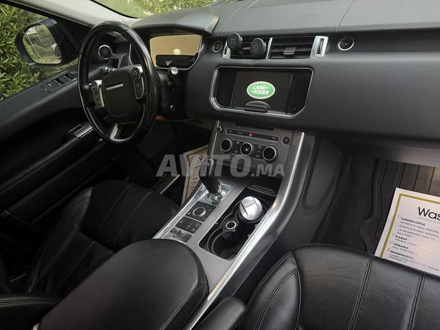 رينج سبورت HSE V6
