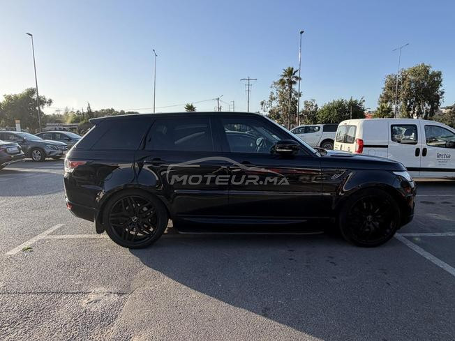 Range Sport HSE V6