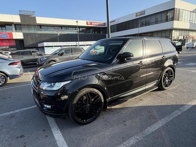 Range Sport HSE V6