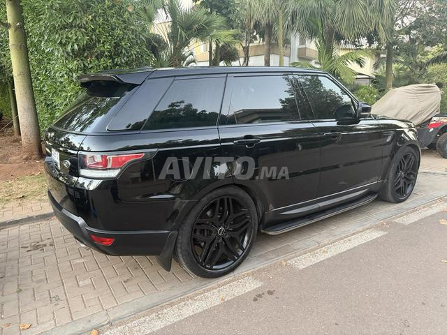 رينج سبورت HSE V6