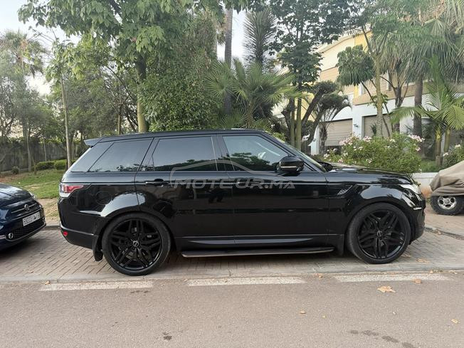 Range Sport HSE V6