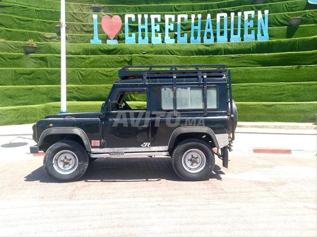 Land Rover Defender Diesel Manuelle 1997 - 2