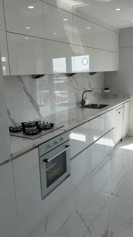 Cuisine High Gloss Moderne - 2