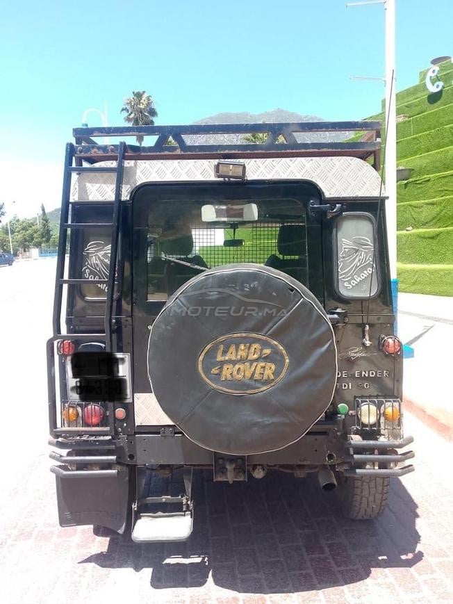 Land Rover Defender Diesel Manuelle 1997