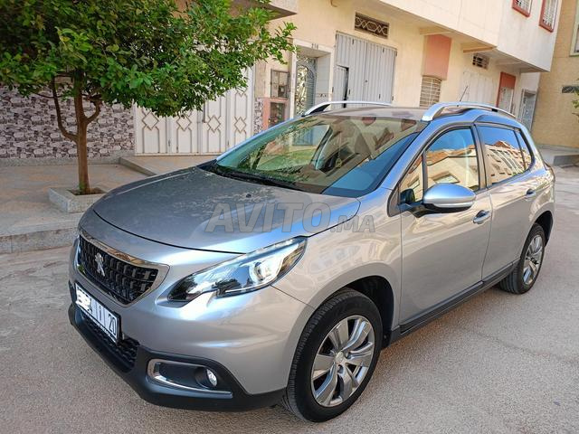 Peugeot 2008 2020 - 2