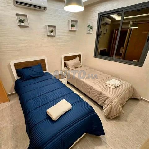 Appartement à Propre Marjan Menara