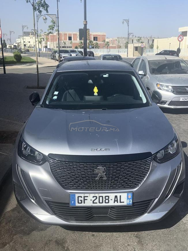 PEUGEOT 2008 ALLURE 