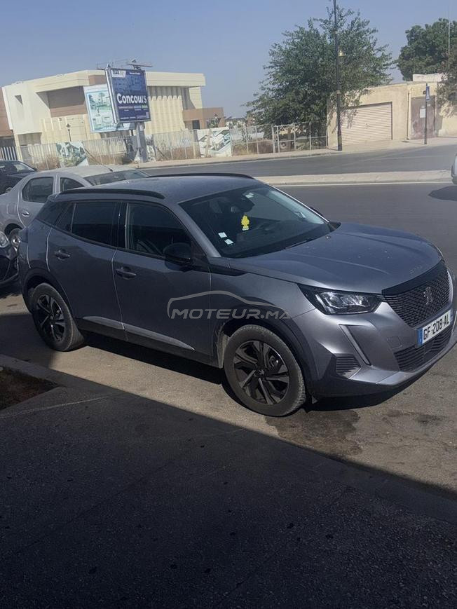 PEUGEOT 2008 ALLURE 