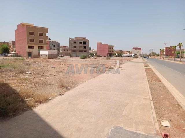 Terrain commercial - 2