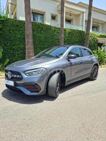 MERCEDES GLA Diesel Automatique 2021 - 2