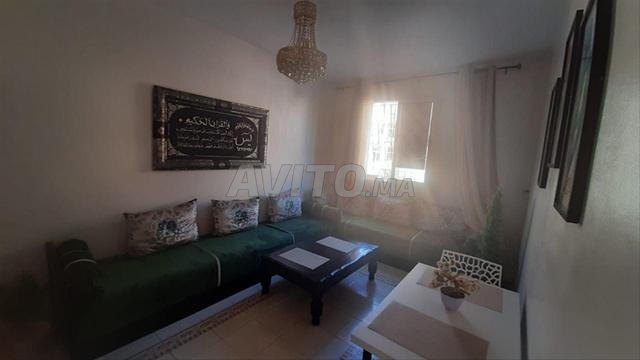 Appartement à vendre à côté du Bd Oum Rabbi - 2
