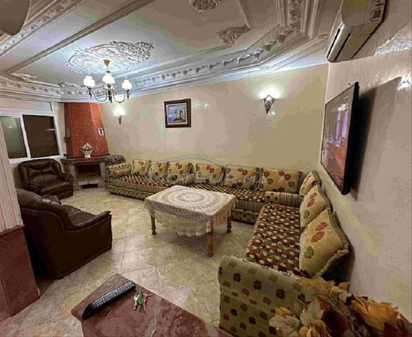 Appartement à louer 128 m² à Mohammedia