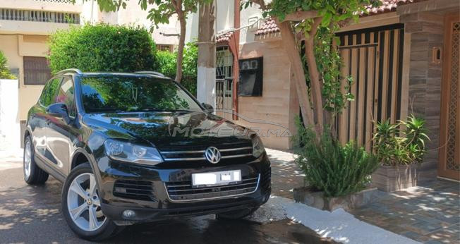 Touareg V6 TDI 240 ch de Fin 2011 (Génération 2)