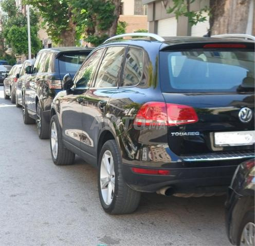 Touareg V6 TDI 240 ch de Fin 2011 (Génération 2) - 2