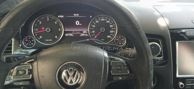 Touareg V6 TDI 240 ch de Fin 2011 (Génération 2)