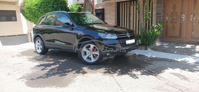 Touareg V6 TDI 240 ch de Fin 2011 (Génération 2)