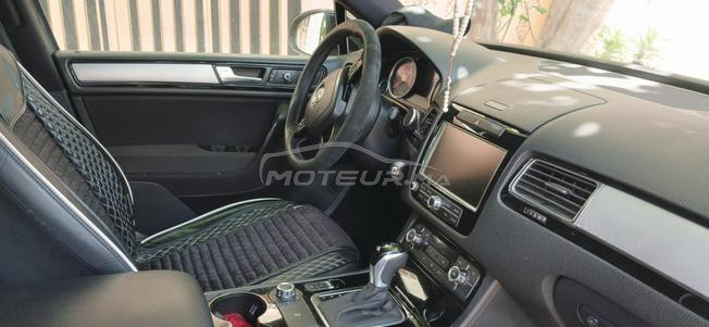 Touareg V6 TDI 240 ch de Fin 2011 (Génération 2)