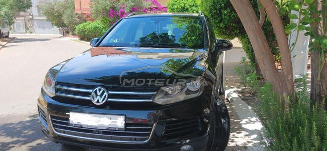 Touareg V6 TDI 240 ch de Fin 2011 (Génération 2)