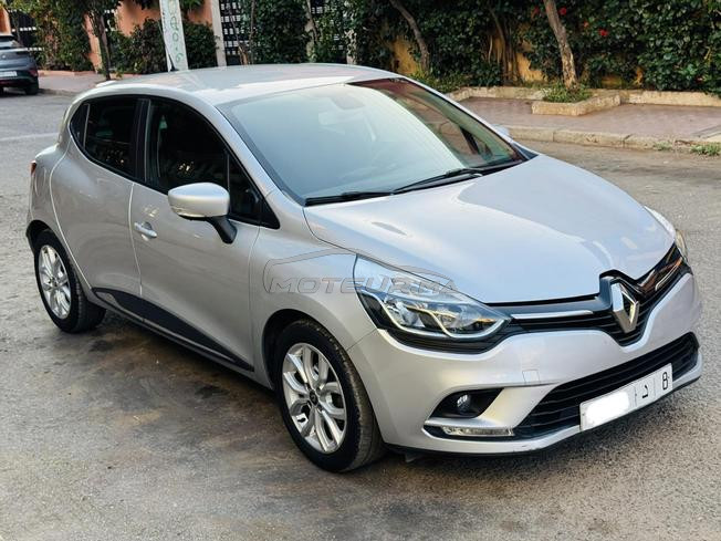 Renault Clio Diesel Manuelle 2021 à Casablanca