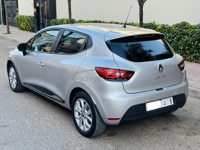Renault Clio Diesel Manuelle 2021 à Casablanca