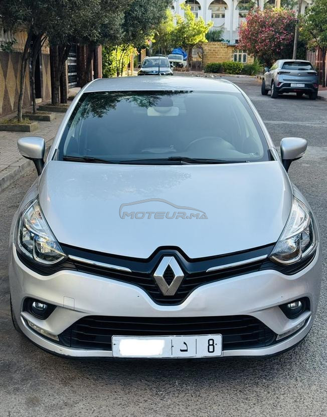 Renault Clio Diesel Manuelle 2021 à Casablanca