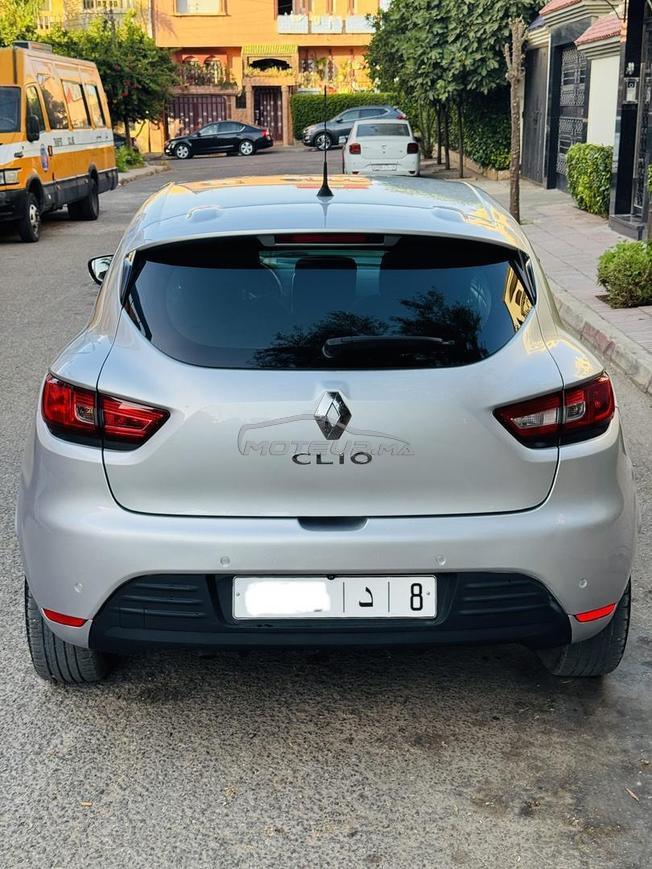 Renault Clio Diesel Manuelle 2021 à Casablanca