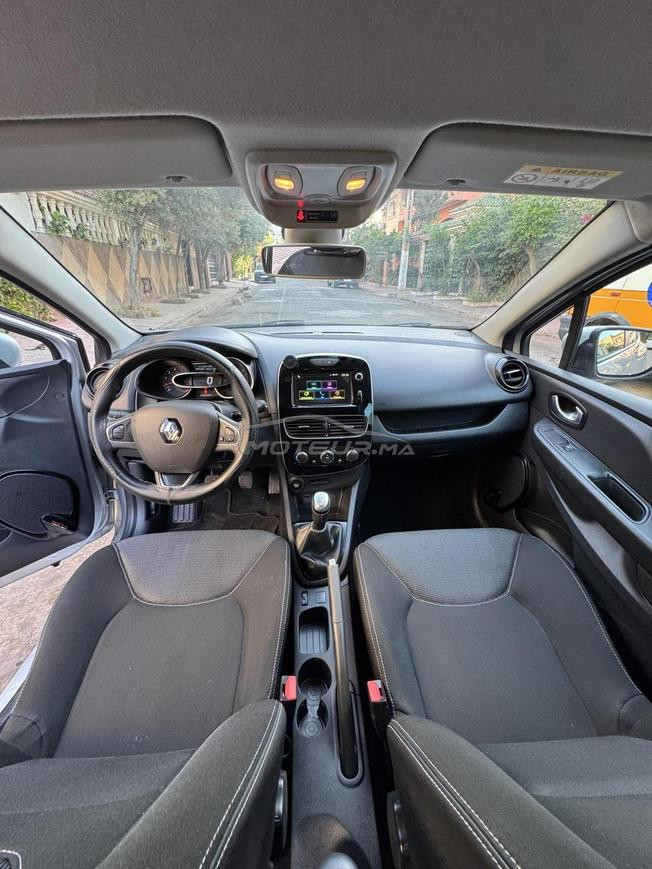 Renault Clio Diesel Manuelle 2021 à Casablanca