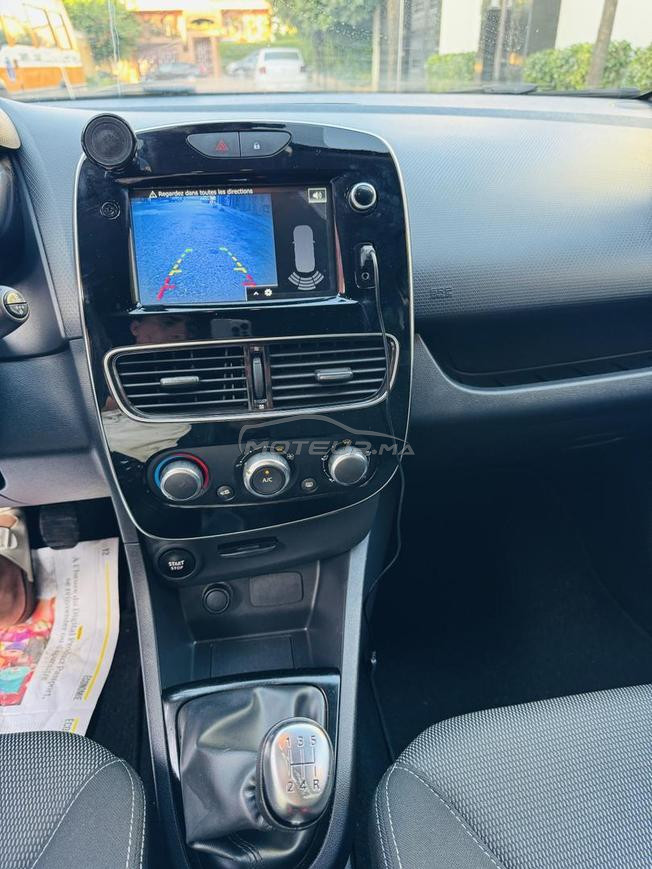 Renault Clio Diesel Manuelle 2021 à Casablanca