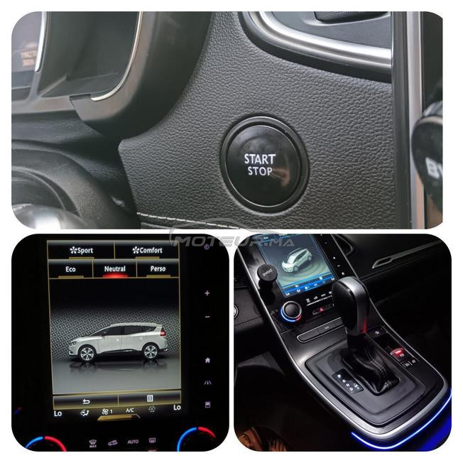 Renault Scenic Diesel Automatique 2017 à Tanger